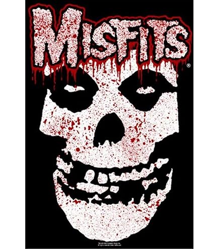 Amazon.com: Misfits Laminated Legacy of Brutality Music